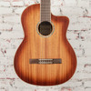 Cordoba C4-CE Classical Acoustic/Electric Guitar Edge Burst