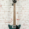 Gretsch G5222 Electromatic® Double Jet™ BT with V-Stoptail Electric Guitar, Laurel Fingerboard, Jade Grey Metallic