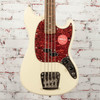 Squier Classic Vibe '60s Mustang Bass Laurel Fingerboard, Olympic White