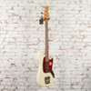 Squier Classic Vibe '60s Mustang Bass Laurel Fingerboard, Olympic White