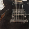 Gibson ES-339 Semi-Hollow Body Guitar - Trans Ebony