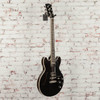 Gibson ES-339 Semi-Hollow Body Guitar - Trans Ebony