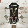 Epiphone  - Jack Casady Bass Sparkling - Burgundy