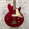 Epiphone  - Jack Casady Bass Sparkling - Burgundy