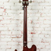 Epiphone  - Jack Casady Bass Sparkling - Burgundy