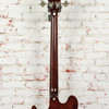 Epiphone Jack Casady Signature Bass - Sparkling Burgundy