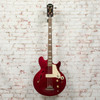 Epiphone  - Jack Casady Bass Sparkling - Burgundy