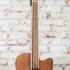 Gold Tone M-Bass25FL 25-Inch Scale Fretless Acoustic-Electric MicroBass with Gig Bag x1030