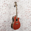 D'Angelico B-Stock Excel Gramercy Acoustic Electric - Auburn
