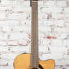 Yamaha FSX800C Concert Size Electric/Acoustic Vintage Natural