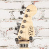EVH Striped Series Red with Black Stripes Electric Guitar x1427 USED