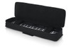 Gator - GKB-88SLIM - Keyboard Gig Bag  88 Note Keyboard - Slim Design - Black