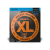 D'Addario - EXL160-5 - 5-String Electric Bass Guitar String Set - Nickel Wound - Medium Long Scale -  50-135