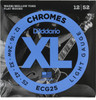 D'Addario Chromes ECG25 Light .012-.052