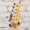 Fender J Mascis Telecaster, Maple Fingerboard, Bottle Rocket Blue Flake