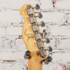 Fender J Mascis Telecaster, Maple Fingerboard, Bottle Rocket Blue Flake