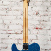 Fender J Mascis Telecaster, Maple Fingerboard, Bottle Rocket Blue Flake