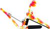 Kyser Quick-Change Ukulele Capo - Pastel Hibiscus