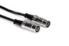 Hosa - MID520 - Pro MIDI Cable - Serviceable 5-pin DIN to Same - 20ft