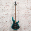 Ibanez Standard SR300E Bass Guitar Cerulean Aura Burst