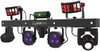 CHAUVET DJ Gig Bar Move 5-in-1 LED Lighting System 