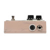 Coppersound - Strategy - Analog Preamp and Clean Boost Pedal - Relic Shell Pink