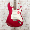 Squier Classic Vibe '60s Stratocaster, Laurel Fingerboard, Candy Apple Red