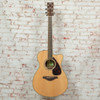 Yamaha FSX830C Cutaway Acoustic/Electric Guitar Natural