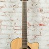 Yamaha FSX830C Cutaway Acoustic/Electric Guitar Natural