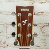 Yamaha FSX830C Cutaway Acoustic/Electric Guitar Natural
