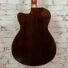 Yamaha FSX830C Cutaway Acoustic/Electric Guitar Natural