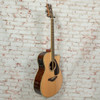 Yamaha FSX830C Cutaway Acoustic/Electric Guitar Natural