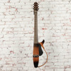 Yamaha Steel String Silent Guitar, Tobacco Sunburst