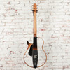 Yamaha Steel String Silent Guitar, Tobacco Sunburst