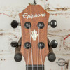 Epiphone EpiLani Soprano Ukulele Natural Satin 