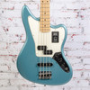 Fender - Player Jaguar® - Bass Guitar - Maple Fingerboard - Tidepool