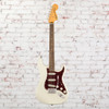 Squier - Classic Vibe '70s StratocasterÂ® - Electric Guitar - Laurel Fingerboard - Olympic White (0374020501)