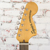 Squier - Classic Vibe '70s StratocasterÂ® - Electric Guitar - Laurel Fingerboard - Olympic White (0374020501)