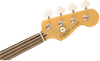 Squier - Classic Vibe 60s Jazz Bass Guitar w/ Laurel Fingerboard - Fretless - 3-Color Sunburst