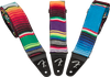 Fender 2" Serape Strap - Blue Multi