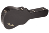 Fender Dreadnought Acoustic Guitar Case - Black