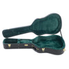Martin - 12C345 - 345 Hardshell Case for 14-Fret Martin Acoustic Guitars - Black with  Green Interior (12C345)