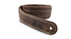 Taylor Element Strap,Drk Brn Distress Lthr,3"