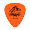 Dunlop - 418P60 - Tortex Standard Guitar Picks - .60mm - Orange - Pack of 12