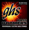 GHS Bass Boomers Roundwound 5 String Set 40-120