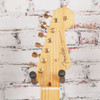 Fender Custom Shop 1957 Vintage Custom Stratocaster Electric Guitar - Aged White Blonde x9128