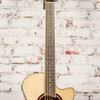 Yamaha - APX700II-12 - 12-String Thinline Acoustic-Electric Guitar - Natural