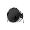 Evans 20" EMAD Resonant Bass Drum Head