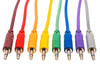 Hosa CMM-815 Unbalanced Patch Cables