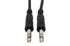 Hosa CSS-115 - Balanced Interconnect Cable - 1/4 in TRS to Same